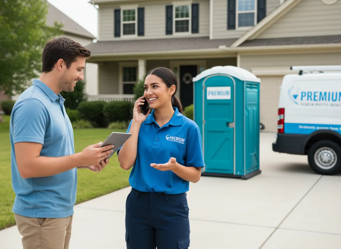 VIP Portable Toilets Bolt, WV FAQs